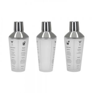 SHAKER METSI personalizada